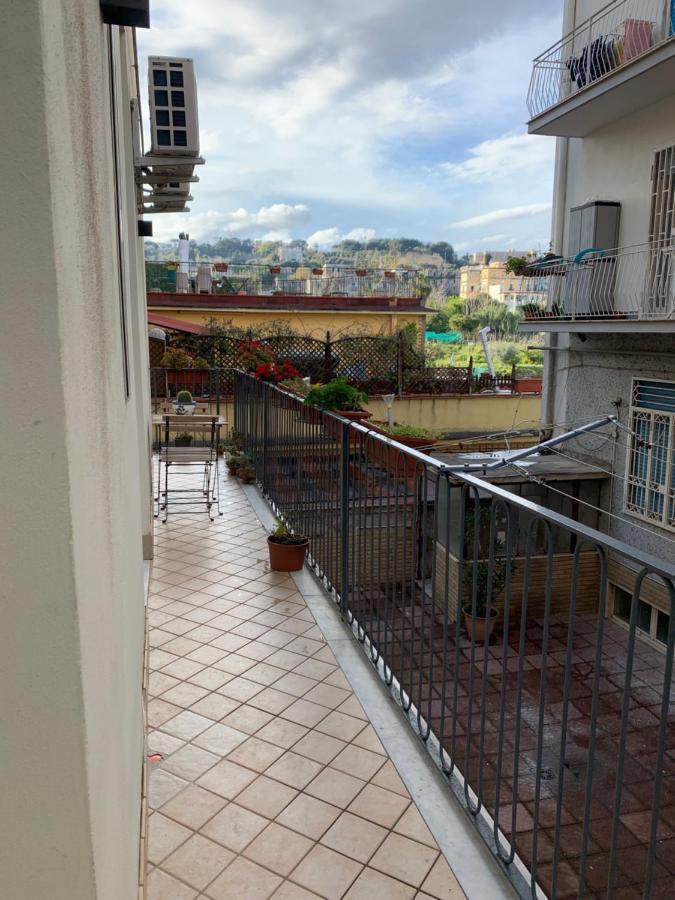 那不勒斯La Porta Di Carmy公寓 外观 照片