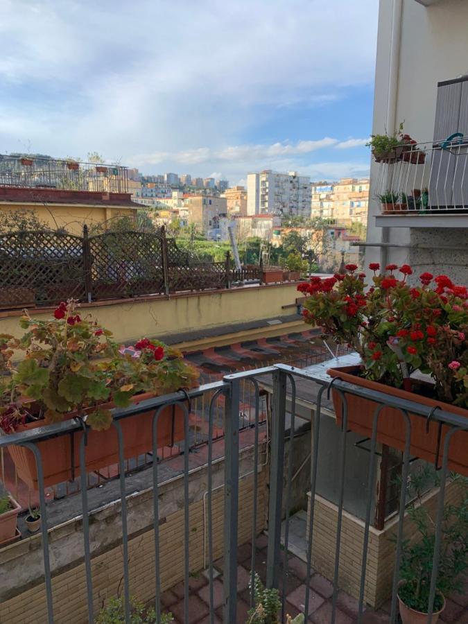 那不勒斯La Porta Di Carmy公寓 外观 照片