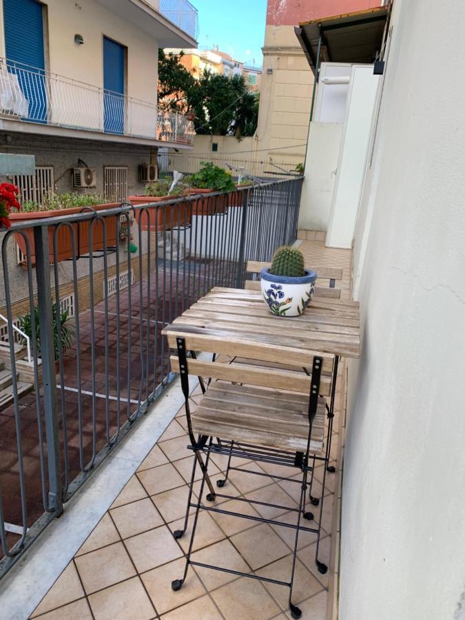 那不勒斯La Porta Di Carmy公寓 外观 照片